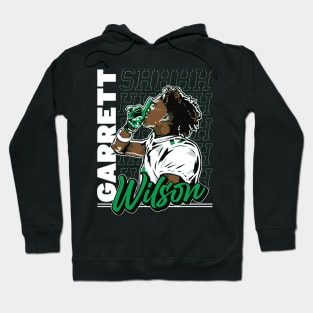 Garrett Wilson Shhh Hoodie